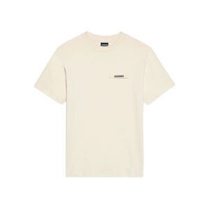 Jacquemus Men Le T-Shirt Gros Grain